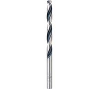 Bosch Accessories 10-Piece PointTeQ HSS Twist Drill Bit (for Metal, 6.8 x 69 x 109 mm, Drill Driver Accessories)