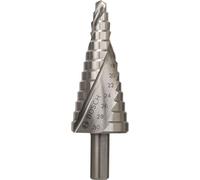 Bosch HSS Step Drill Bit 6mm - 30mm