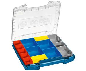 Bosch i-BOXX 53 Case Plus 12 Assorted Compartments