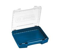 Bosch i-BOXX 72 Transparent Lid Size 357 x 316 x 72mm BSH600A001RW