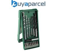 Bosch Ideally equipped to handle the most important jobs: Clearly structured DIY