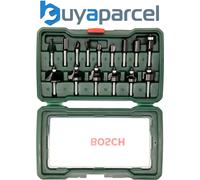 Bosch Ideally equipped to handle virtually any routing task: Compact Bosch carbi