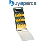 Bosch Ideally equipped to handle virtually any screwdriver task: Screwdriver bit