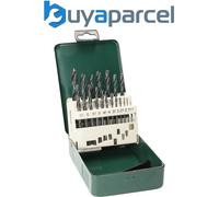 Bosch Ideally equipped to handle virtually any task: Metal drill bit set for pre