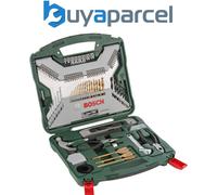 Bosch Ideally equipped to handle virtually any task: Very well equipped DIY enth