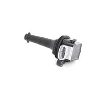 BOSCH Ignition Coil for Ford S-Max HUWA 2.5 Litre Petrol May 2006 to May 2014