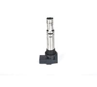 BOSCH Ignition Coil for Skoda Roomster BTS/CFNA 1.6 Litre Sep 2006-Sep 2015