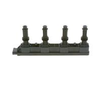 BOSCH Ignition Coil for Vauxhall Mokka 4x4 1.4 September 2012 to October 2020