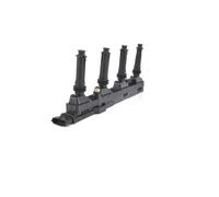 Bosch Ignition Coil Module 0221503031 - OEM Quality for Opel & Vauxhall Omega