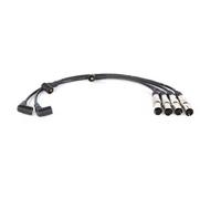 Bosch Ignition Cable Kit 0 986 356 359 – OE Quality Replacement – Fits VW