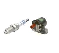 Bosch Ignition Service Kit ( Spark Plugs + Ignition C fits Mercedes-Benz S-Class