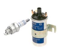 IGNITION COIL VW T1 BEETLE T2 TRANSPORTER CAMPER VAN A448