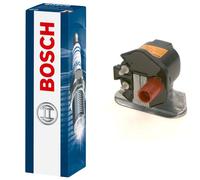 Bosch Ignition Service Kit ( Spark Plugs + Ignition Coil) fits Mercedes-Benz Sl