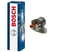 Bosch Ignition Service Kit ( Spark Plugs + Ignition Coil) fits Mercedes-Benz Sl