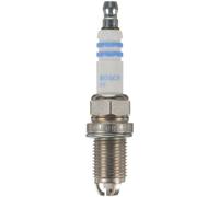 Bosch Ignition Spark Plug for Mercedes-Benz A-Class BM 168 90° 1997/10-2004