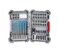 Bosch Impact Control Screwdriver Bit Sets, 35-Piece