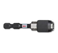 Bosch Impact Control Quick Lock Hex Bit Holder 1/4"