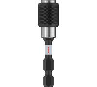 Bosch Impact Control Screwdriver Bit Holder Quick Release