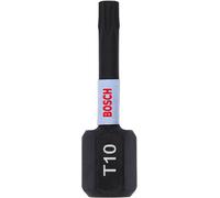 Bosch Impact Control Screwdriver Bit TX10 x 25mm (2 Pack)