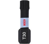 Bosch Impact Control Screwdriver Bit TX30 x 25mm (2 Pack)