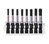 Bosch Impact Control Star Bit Set T15-T40 Durable & Robust
