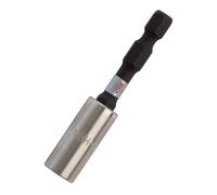 Bosch Impact Control Universal Bit Holder 60mm 1/4" Hex 2608522321