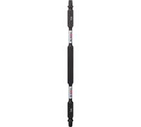 Bosch Impact Double Ended Torx Screwdriver Bit T25 150mm Pack of 3