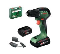 BOSCH PSB18V-60 Impact Drill Driver - Green, Green