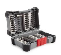 Bosch Impact Screwdriver Bit Set 36 Piece Mixed Kit With Holder 2608522365