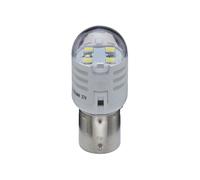 Bosch -P21W (- 382) LED Retrofit Car Light Bulbs - 12 V 1 W BA15s - 2 Bulbs