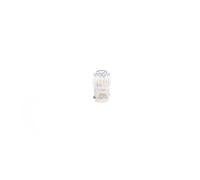 Bosch T4W 12V 1W LED Retrofit Car Multi-Fit Bulbs Twin Pack
