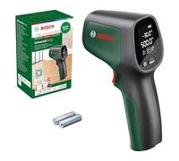 Bosch infrared thermometer UniversalTemp (-30°C...+500°C, easy and precise measurement, 3 predefined material groups, in cardboard box)