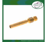 Petrol Fuel Injector fits PUCH G-MODELL W 460 2.3 82 to 85 M102.981 Nozzle Valve