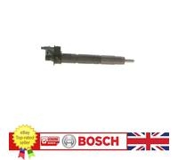 Diesel Fuel Injector fits BMW 535D 3.0D 11 to 17 N57D30B Nozzle Valve Bosch New