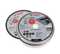 Bosch 2608603254 Cutting Disc 115mm INOX Steel Safe for Angle Grinders