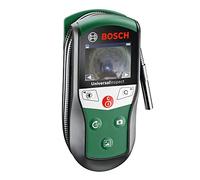 Bosch inspection camera UniversalInspect (Ø8mm endoscope camera for color images with flexible 0.95m length and integrated memory function)