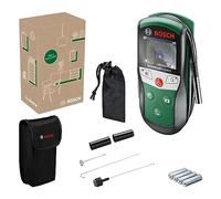 Bosch Inspection Camera UniversalInspect (Ø8mm Endoscope Camera for Ideal-Quality Color Images with Flexible 0.95m Length and Integrated Memory Function, in E-Commerce Cardboard Box)