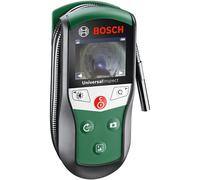 Bosch Inspection Camera UniversalInspect (Camera Head Diameter: 8 mm, Cable Length: 0.95 m, Colour Display, in Cardboard Box)