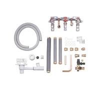 Bosch Installationszubehör No. 615/2.1 Kit Surface Mount St 120,160