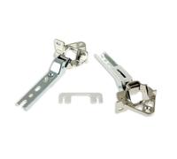 Bosch Integrated Fridge and Freezer Door Hinge Kit Pair