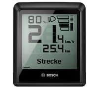 Bosch Intuvia 100 Display Silver