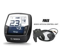 Bosch Intuvia Display 1270.020.909 with Mount & Control Unit 1270.020.904 NEW