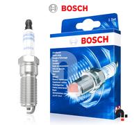 Bosch Iridium Candle Kit For Renault Twingo Smart Forfour Fortwo 1.0 Gas