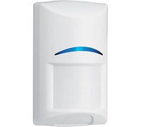Bosch ISC-BPR2-WP12 Motion Detector, Wired, White, 105 x 61 x 44 mm, Gen2, Adjustable Detectable Area, Built-in Bubble Level, LED Activation Light
