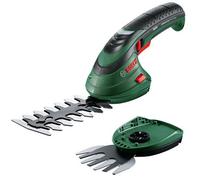 Bosch ISIO 3.6V Shrub and Grass Shear Set (1 x 1.5Ah Battery)