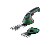 Bosch ISIO Cordless Shrub & Grass Shear Set