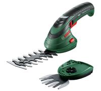 Bosch ISIO 3.6V Shrub and Grass Shear Set (1 x 1.5Ah Battery)