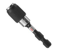 BOSCH ITBHQC201 2 1/4", Impact Tough Quick Change Bit Holder