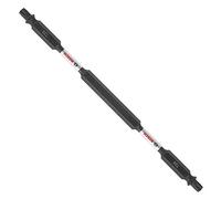 BOSCH ITDET25601 1-Piece 6 In. Torx #25 Impact Tough Double-Ended Screwdriving Bit