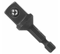 BOSCH ITDSA12 - Driven 1/4 in. Hex to 1/2 in. Impact Socket Adapter